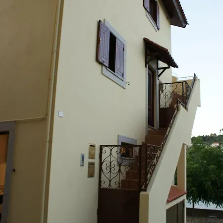 Casa Rio, Romantic Getaway In The Douro Apartman