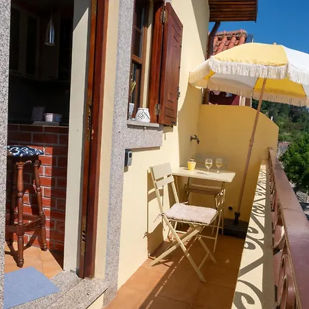 Casa Rio, Romantic Getaway In The Douro Апартаменты