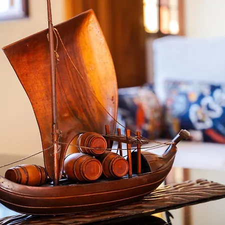 Casa Rio, Romantic Getaway In The Douro Апартаменты