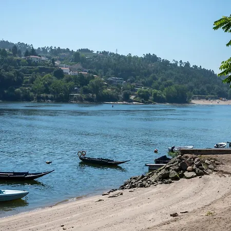 Апартаменты Casa Rio, Romantic Getaway In The Douro Olival