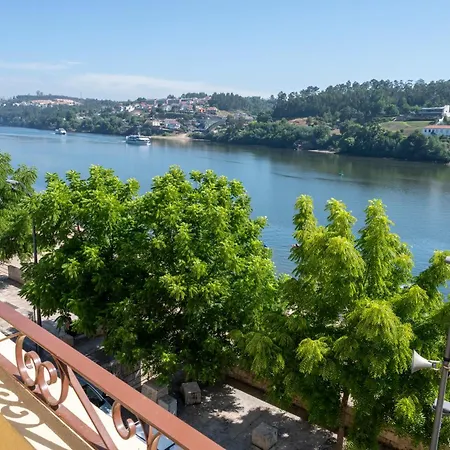 Апартаменты Casa Rio, Romantic Getaway In The Douro *