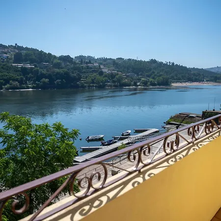 Casa Rio, Romantic Getaway In The Douro Апартаменты Olival