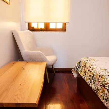 Casa Rio, Romantic Getaway In The Douro Апартаменты *