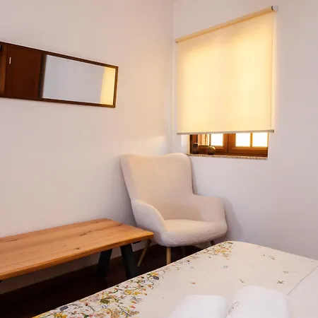 Casa Rio, Romantic Getaway In The Douro Апартаменты