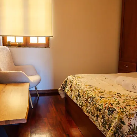 Casa Rio, Romantic Getaway In The Douro Апартаменты